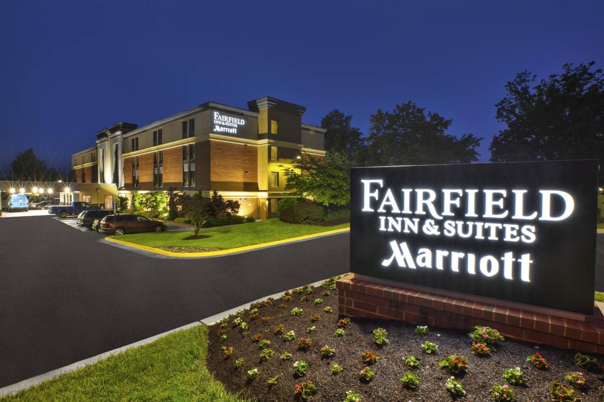 Fairfield By Marriott Inn & Suites Herndon Reston Luaran gambar