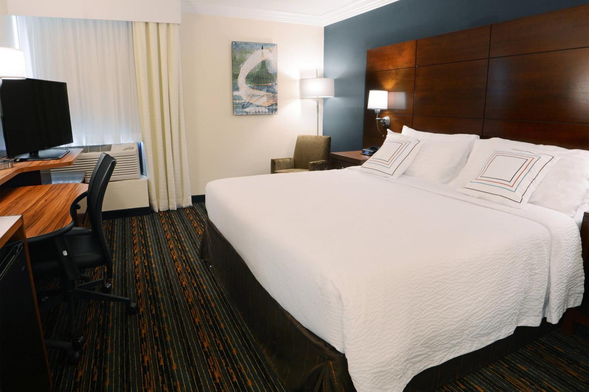 Fairfield By Marriott Inn & Suites Herndon Reston Luaran gambar